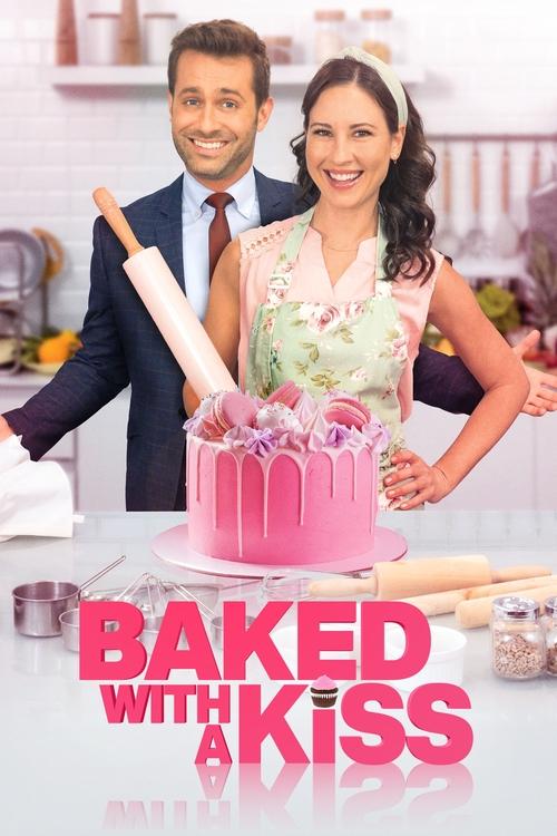 Baked with a Kiss (2022) poster