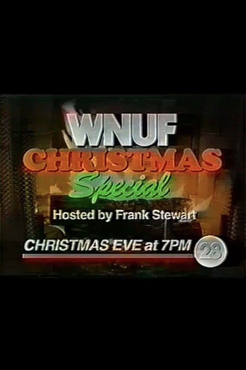 WNUF Christmas Special (2013) poster
