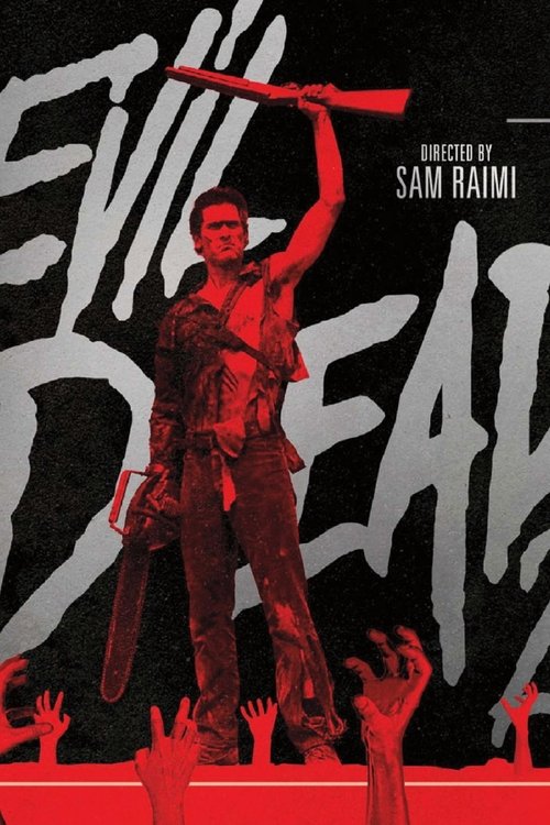 Bloody And Groovy Baby! A Tribute to Sam Raimi's Evil Dead 2 (2018) poster