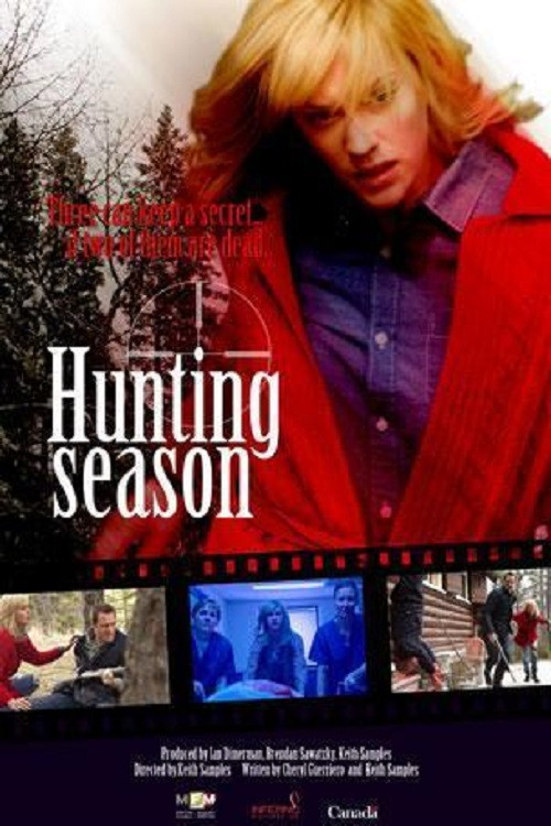 Hunting Season (2013) poster