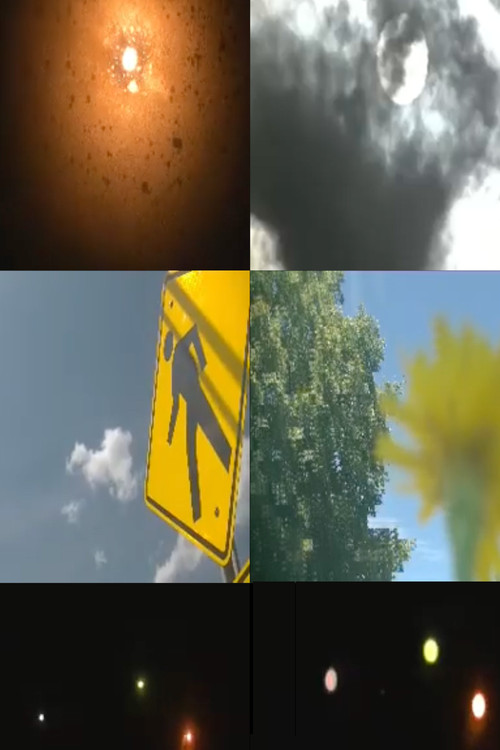 Sideways Glances Toward the Sun (2019) poster