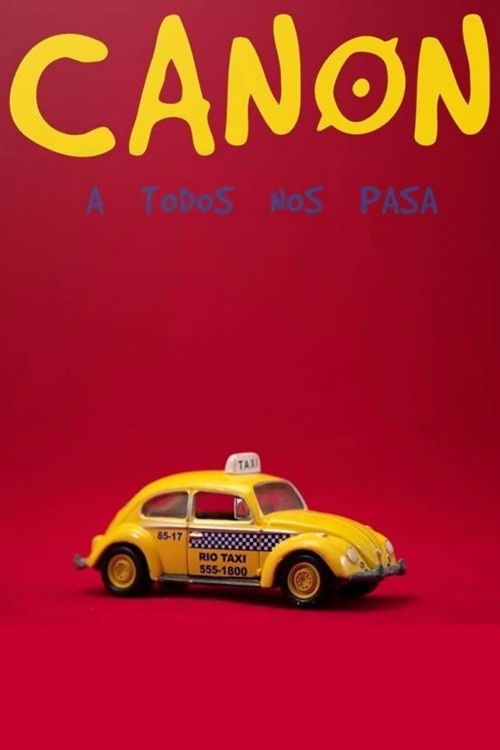 Canon, Así Pasa (2020) poster