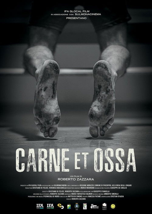 Carne Et Ossa (2023) poster