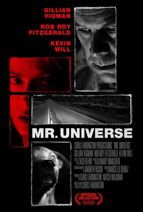 Mr. Universe (2012) poster