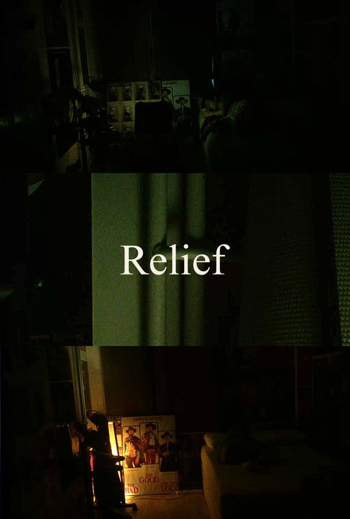 Relief (2018) poster