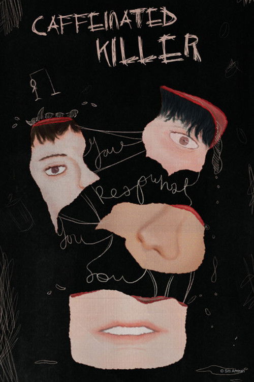 Caffeinated Killer (2021) poster