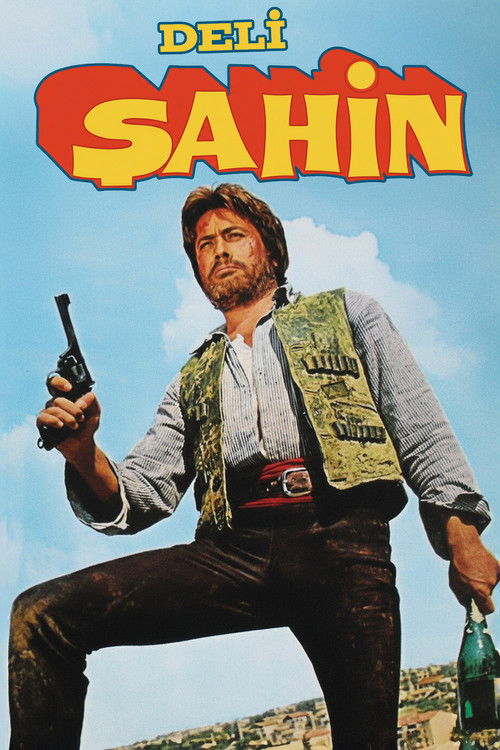 Deli Şahin (1976) poster