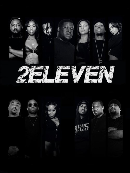 2eleven (2015) poster