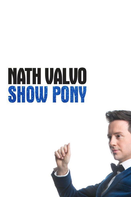 Nath Valvo - Show Pony (2021) poster