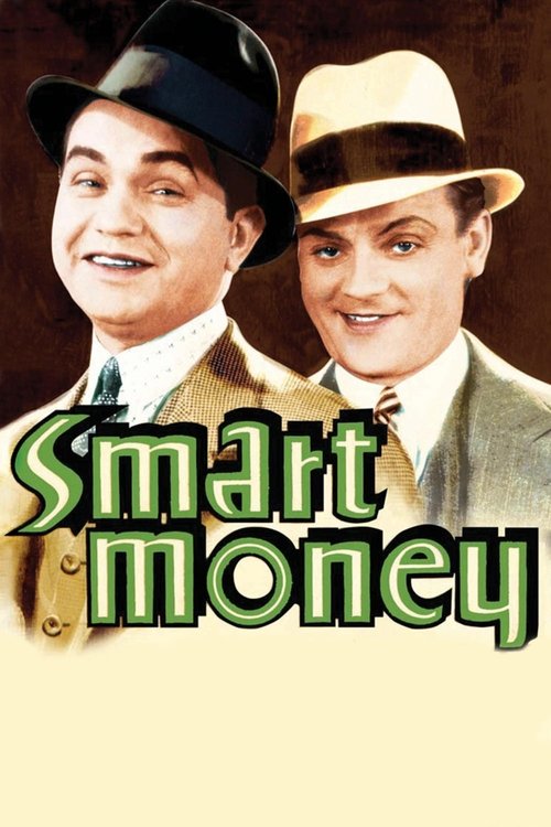 Smart Money (1931) poster