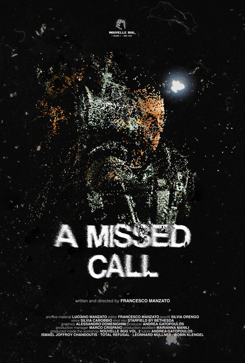 A Missed Call (2024) poster