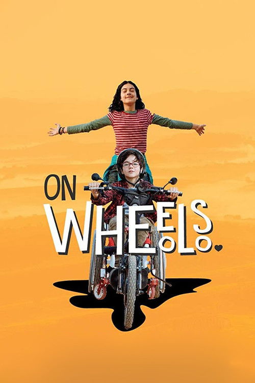 On Wheels (2017) poster