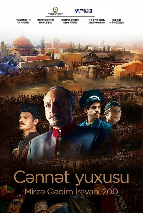 Cənnət yuxusu (2025) poster