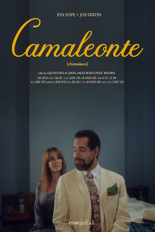 Camaleonte (2022) poster