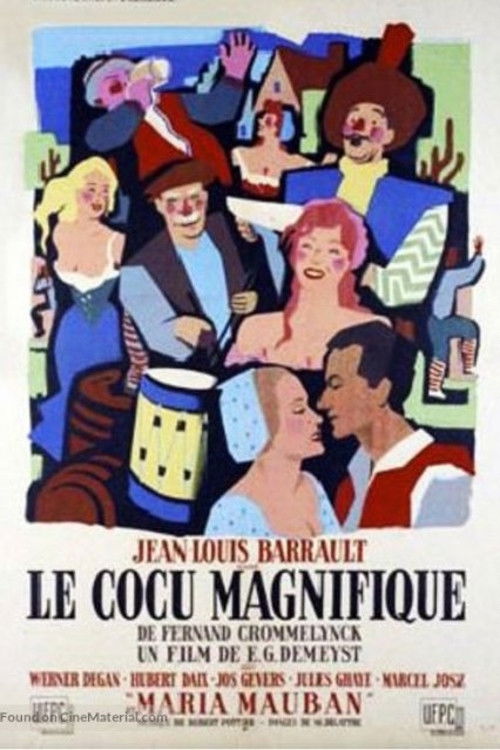 The Magnificent Cuckold (1947) poster