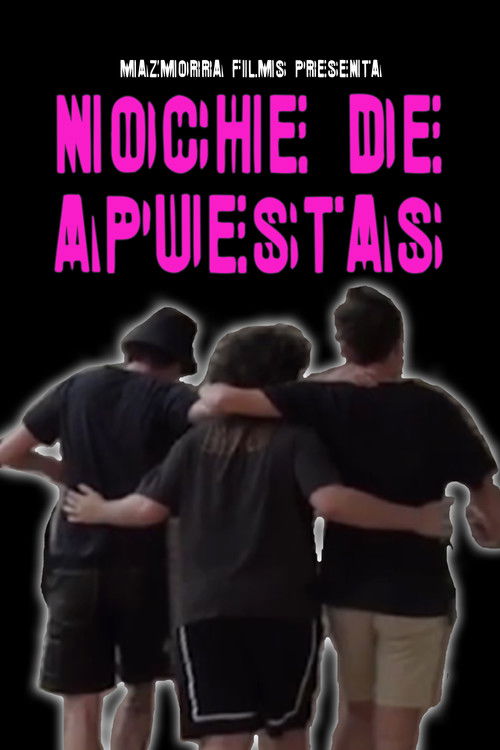 Noche de Apuestas (2022) poster