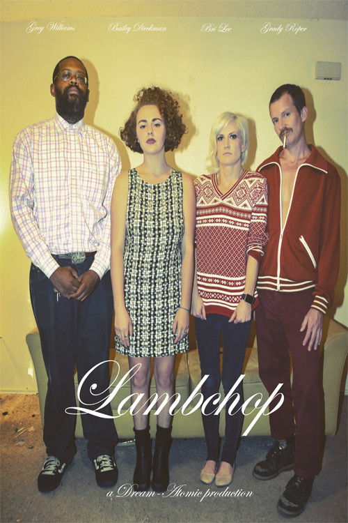 Lambchop (2016) poster