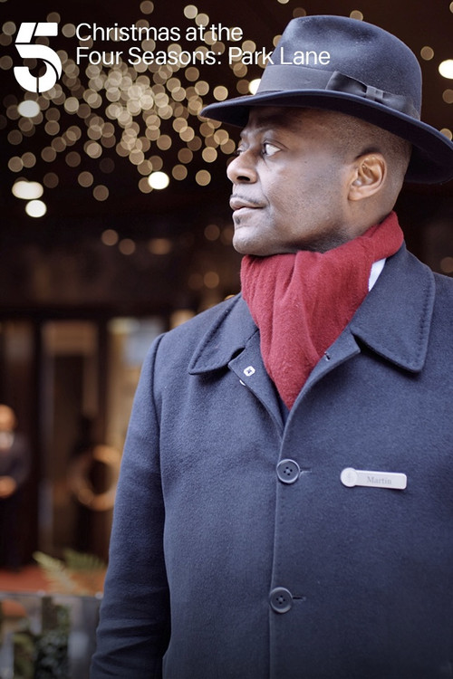 Christmas at the Four Seasons: Park Lane (2024) poster