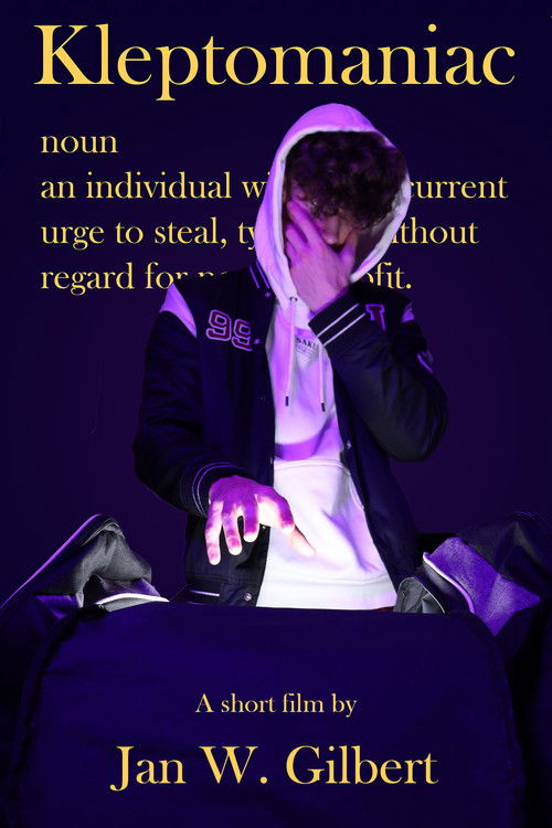 Kleptomaniac (2023) poster