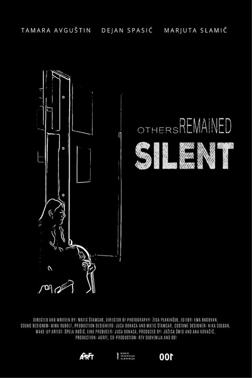 Others Remained Silent (2023) poster