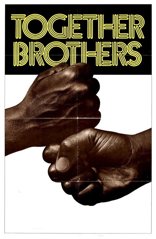 Together Brothers (1974) poster