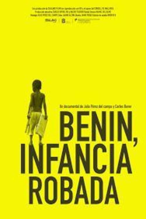 Benín, infància robada (2024) poster