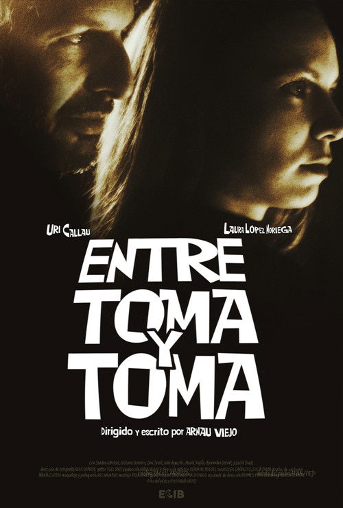 BETWEEN TAKES (2024) poster