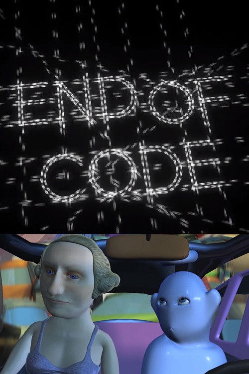 End of Code (2009) poster