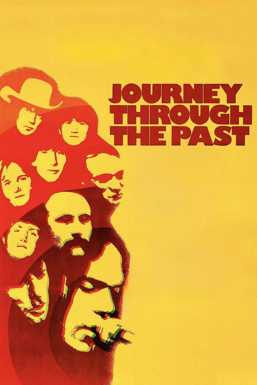Journey Through the Past (1972) poster