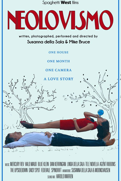 Neolovismo (2021) poster