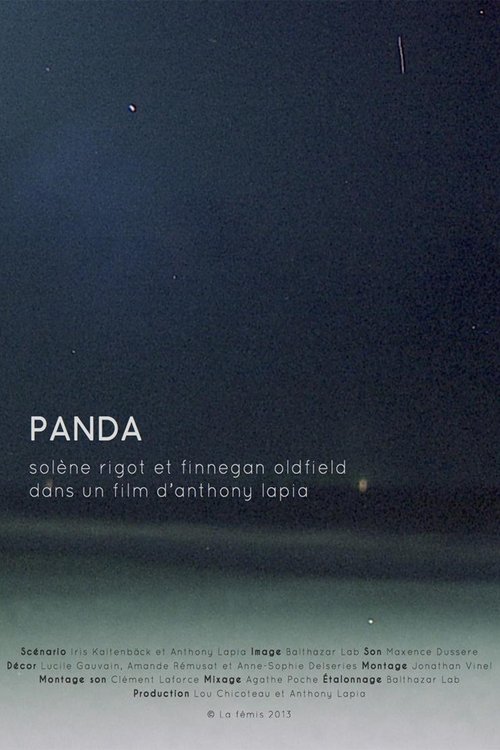 Panda (2014) poster