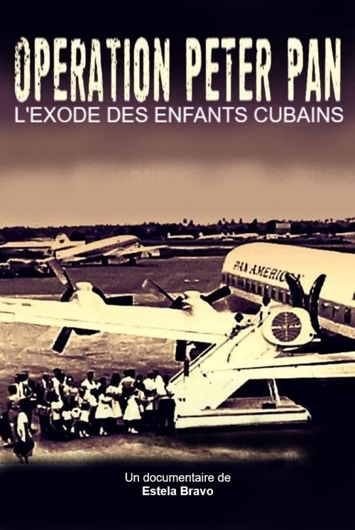 Operation Peter Pan: Flying Back to Cuba (2011) poster