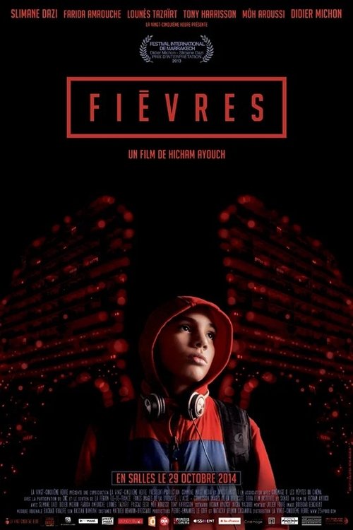 Fevers (2014) poster