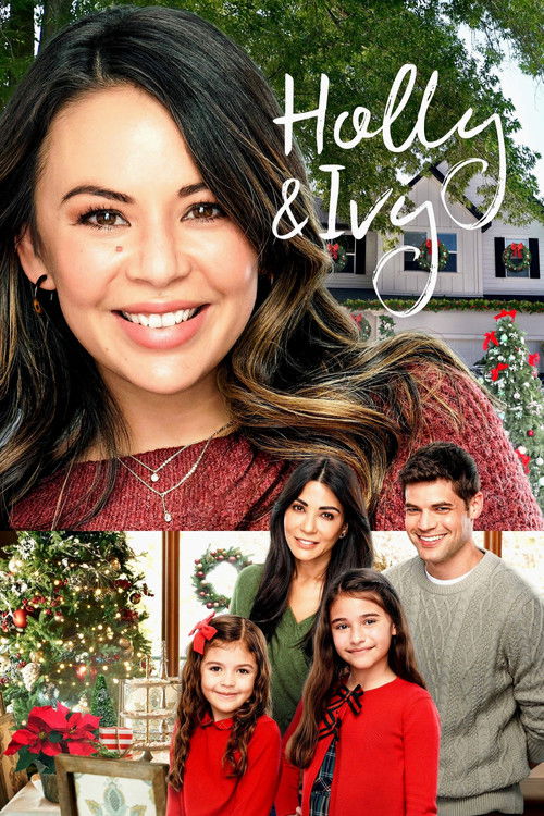 Holly & Ivy (2020) poster