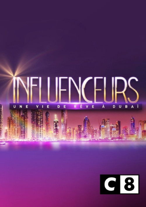 Influenceurs : une vie de rêve à Dubaï (2021) poster
