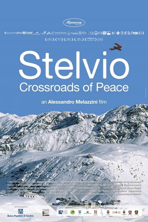 Stelvio: Crossroads of Peace (2014) poster