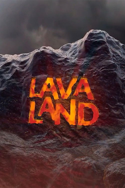 Lava Land - Glowing Hawaii (2013) poster