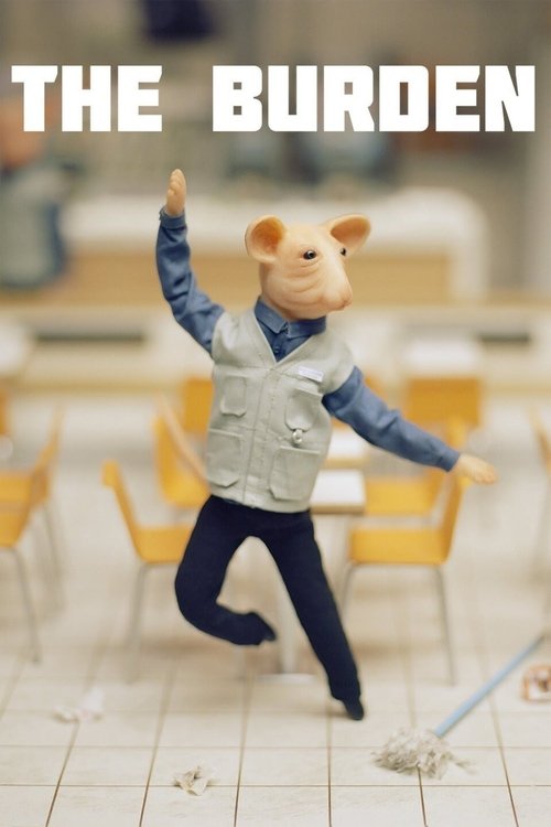 The Burden (2017) poster