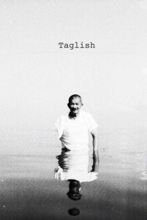 Taglish (2012) poster