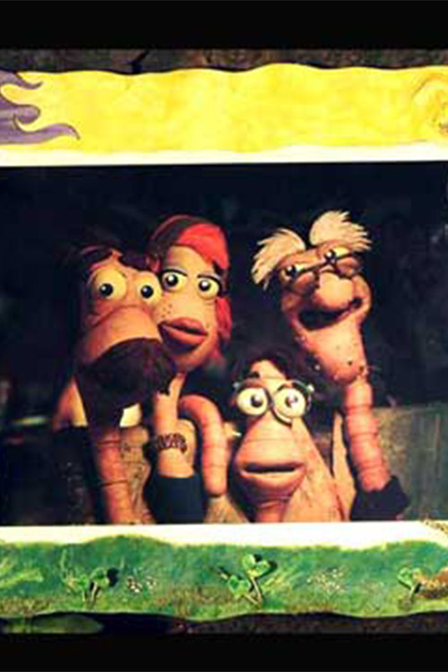 Minhocas (2005) poster