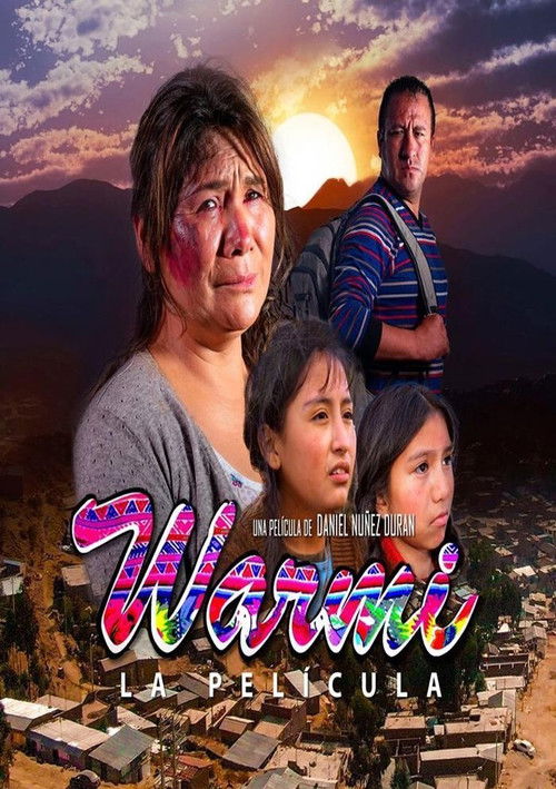 Warmi (2019) poster