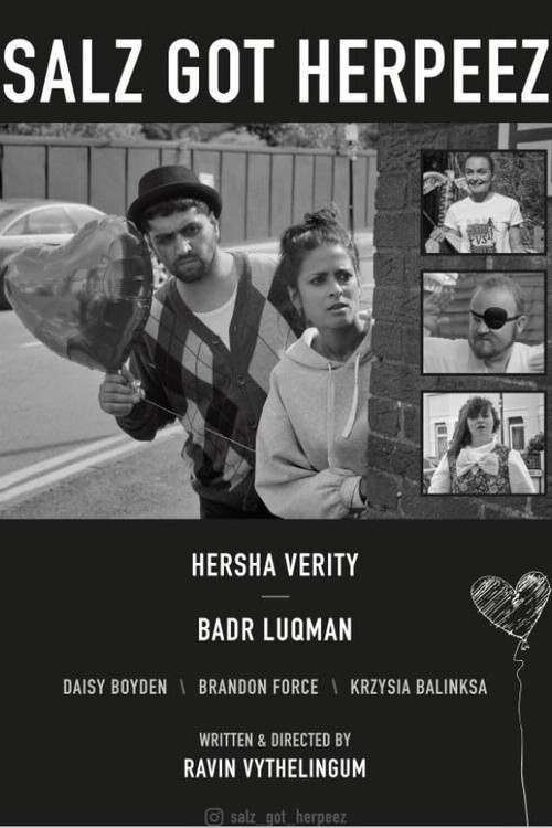 Salz Got Herpeez (2022) poster