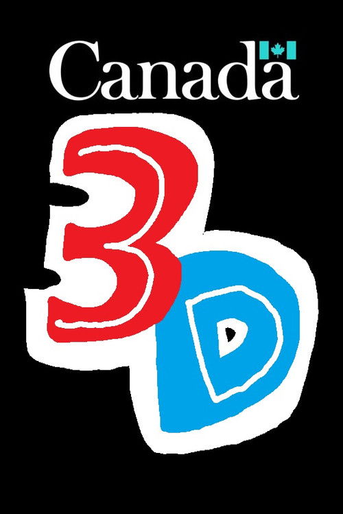 Canada 3-D (1999) poster