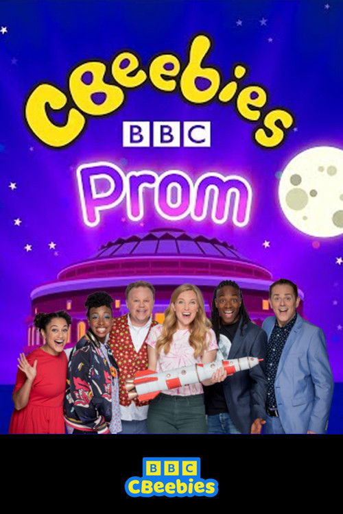 CBeebies Prom: Off To The Moon (2019) poster