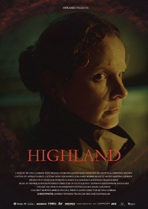 Highland (2019) poster