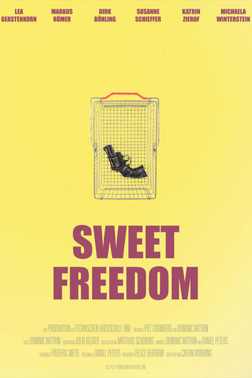Sweet Freedom (2023) poster