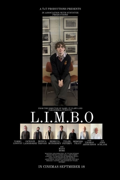 L.I.M.B.O (2025) poster