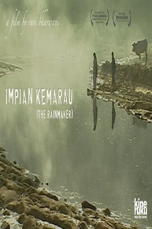 Impian kemarau (2004) poster
