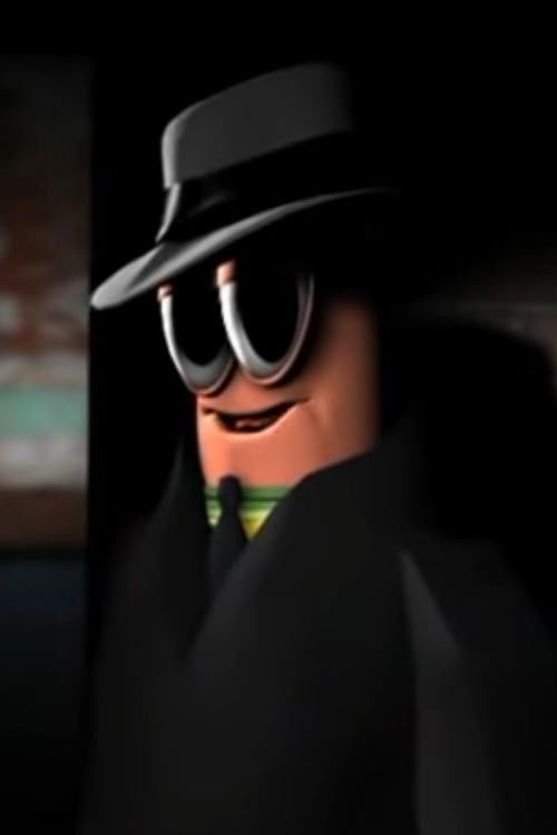 Man, It Feels Good To Be A Pencil (2010) poster