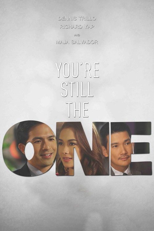 You're Still The One (2015) poster